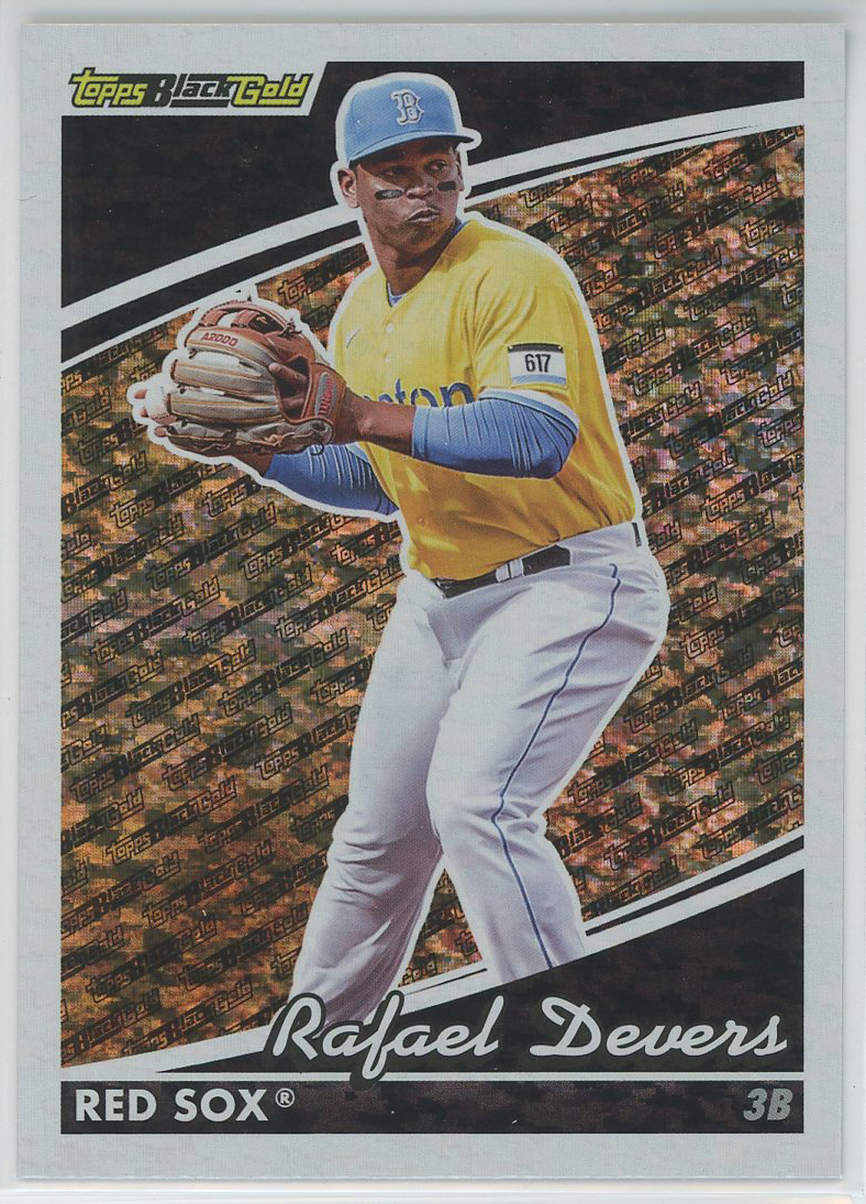 #BG-5 Rafael Devers Red Sox