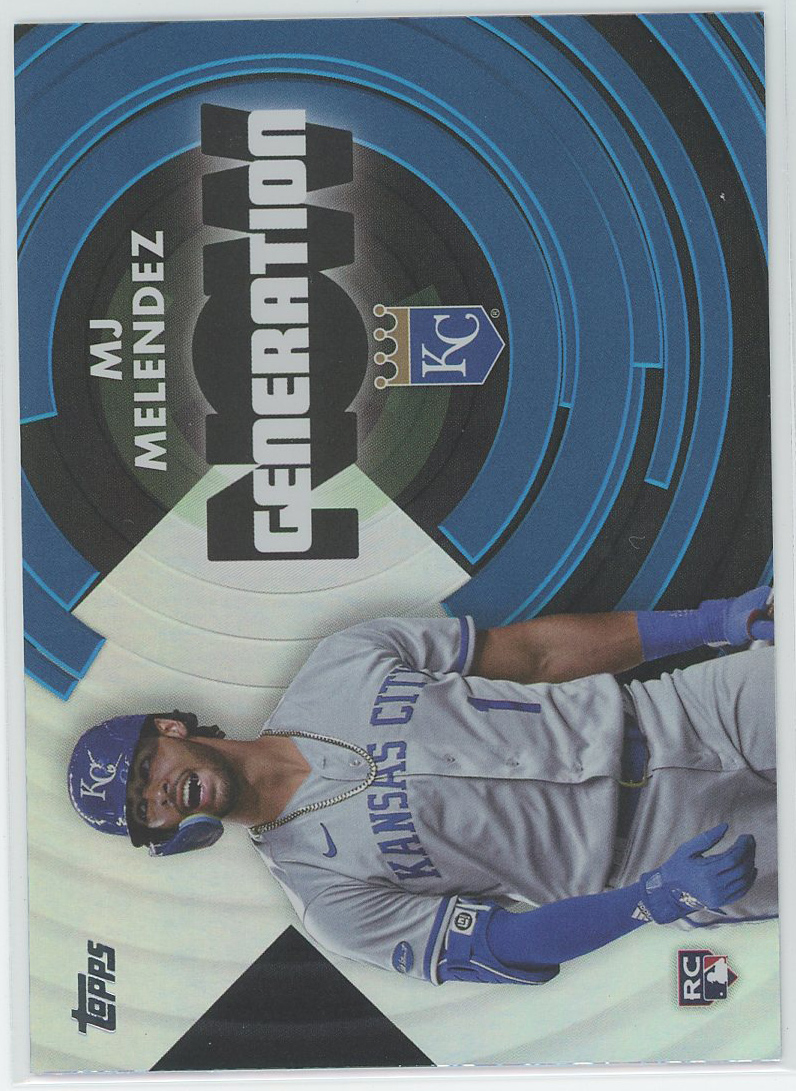 #GN-90 MJ Melendez Royals RC