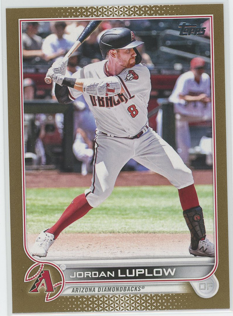 #US286 Jordan Luplow Diamondbacks