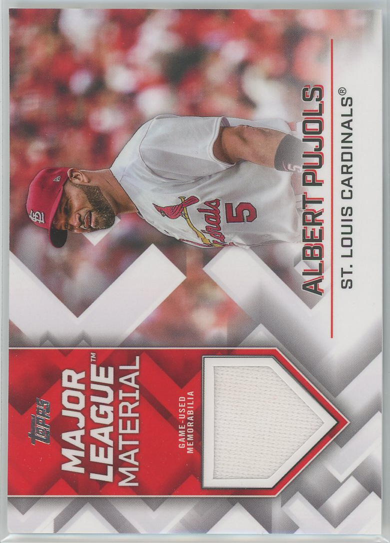 #MLM-AP Albert Pujols Cardinals