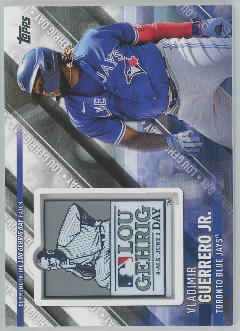 #SEP-VG Vladimir Guerrero Jr. Blue Jays