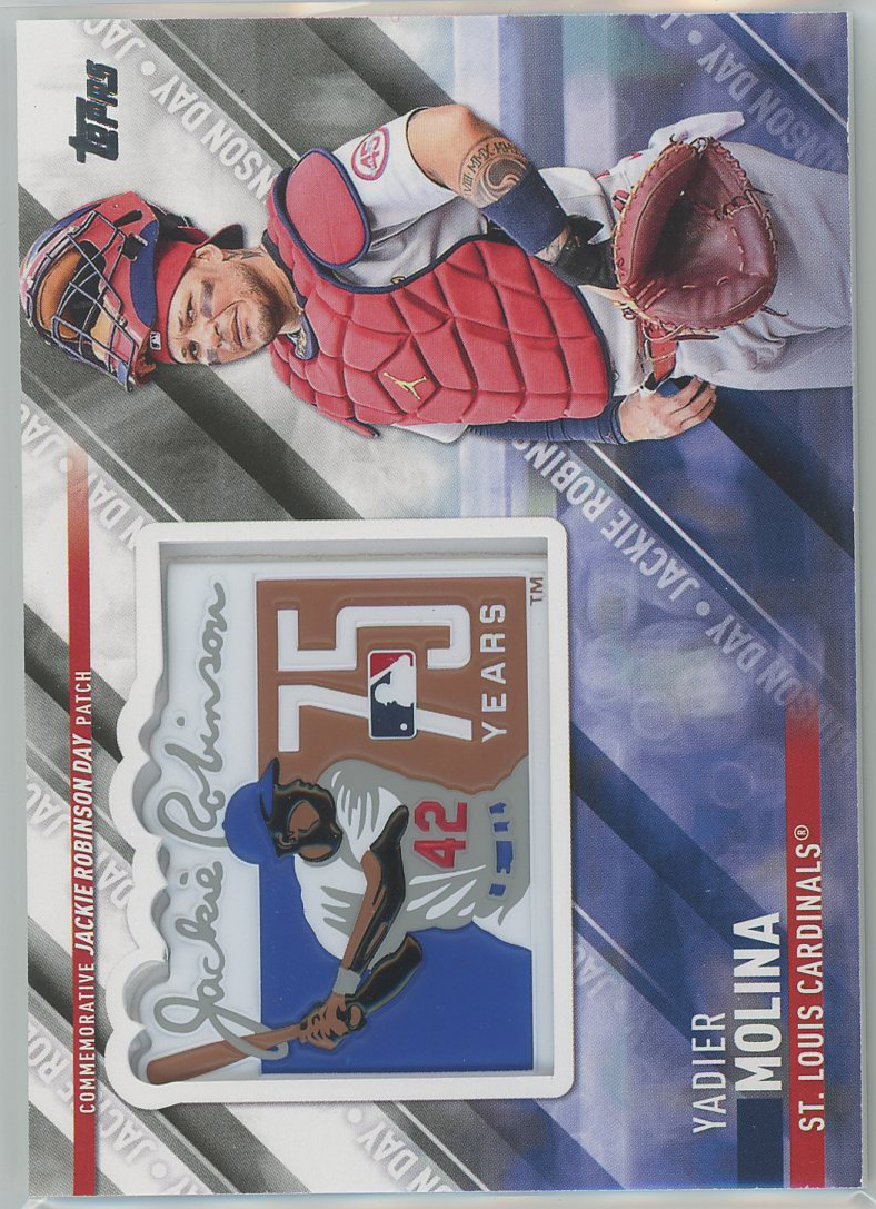 #SEP-YM Yadier Molina Cardinals