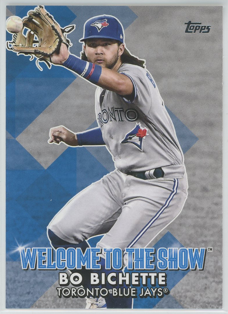 #WTTS-43 Bo Bichette Blue Jays